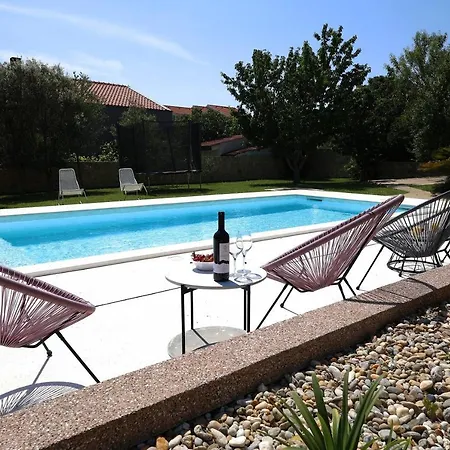 House With A Swimming Pool - Diklo, - 15336 * Zadar