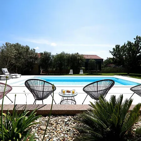 House With A Swimming Pool - Diklo, - 15336 * זאדאר