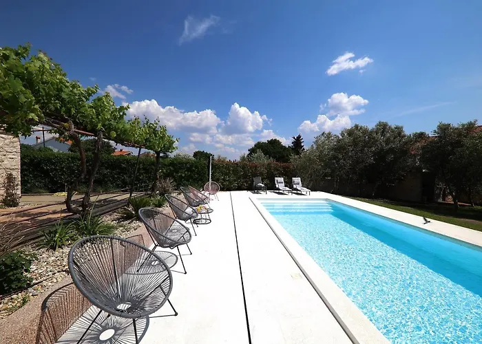 House With A Swimming Pool - Diklo, - 15336 * زادار