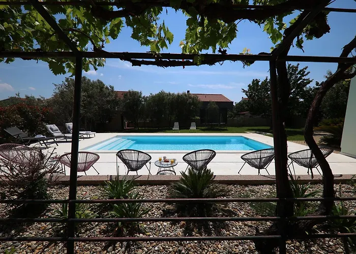 House With A Swimming Pool - Diklo, - 15336 *